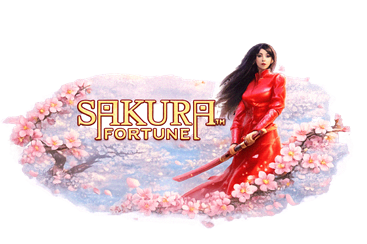 Sakura Fortune slot azjatycki z kwiatami wiśni i darmowymi spinami